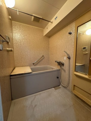 【浴室】 | シンフォニアみなみが丘C棟 | 当日や夜間でもご案内可能でございます♪
お気軽にお問い合わせくださいませ！