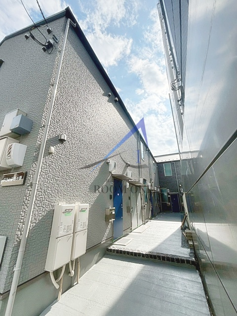 グランデ西ヶ原