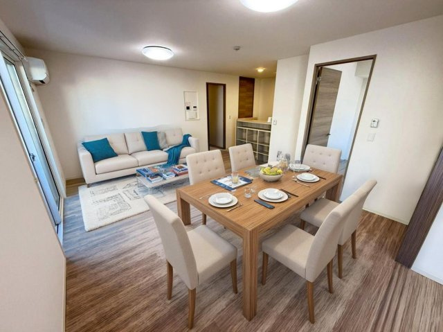 Daiya Soie（ダイヤ ソワ）の居間・リビング