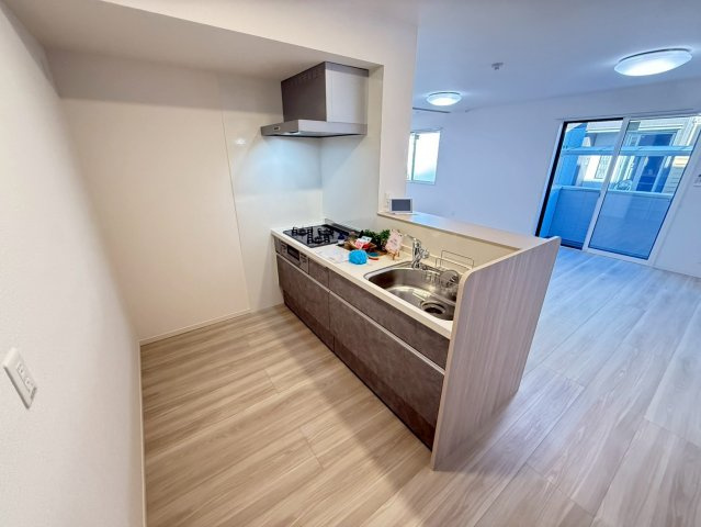 Daiya Soie（ダイヤ ソワ）のキッチン