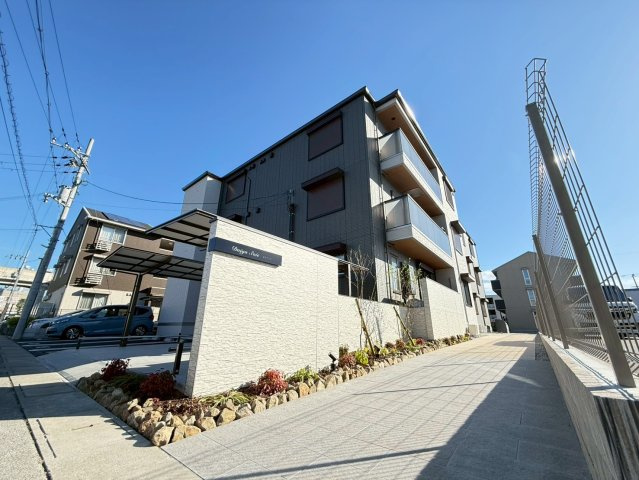 Daiya Soie（ダイヤ ソワ）の外観