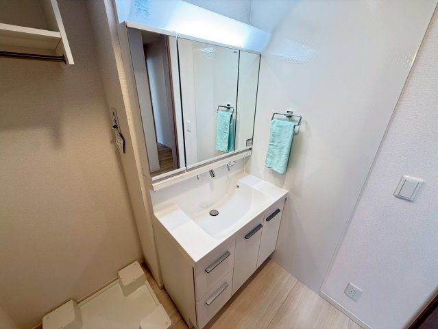 Daiya Soie（ダイヤ ソワ）の洗面所