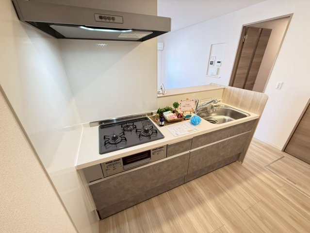 Daiya Soie（ダイヤ ソワ）のキッチン