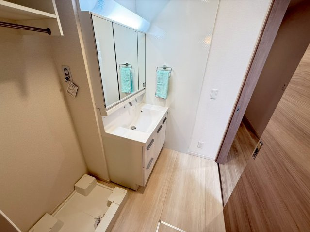 Daiya Soie（ダイヤ ソワ）の洗面所