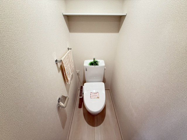 Daiya Soie（ダイヤ ソワ）のトイレ