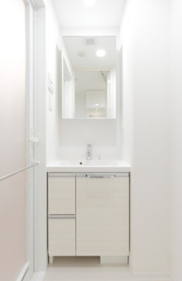【独立洗面台】 | ブライズ世田谷桜