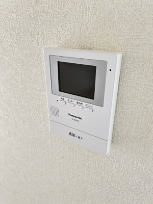 【セキュリティ】 | 中島住宅No.11