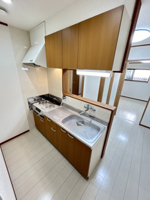 【キッチン】 | 中島住宅No.11