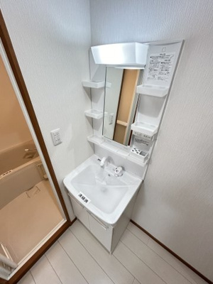 【独立洗面台】 | 中島住宅No.11