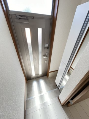 【玄関】 | 中島住宅No.11