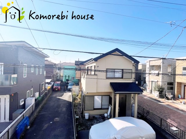 さいたま市見沼区堀崎町　新築一戸建て　リーブルガーデン　01の展望|物件からの眺望です