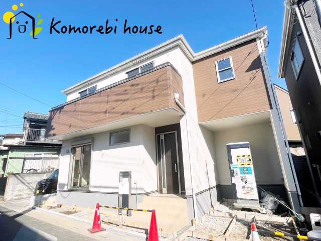 さいたま市見沼区堀崎町　新築一戸建て　リーブルガーデン　01