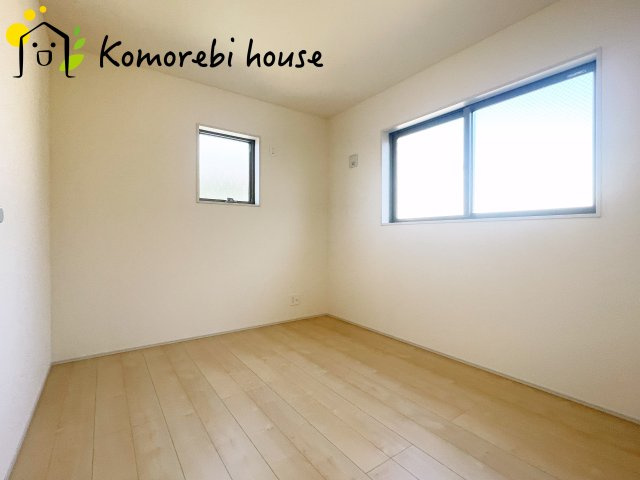 さいたま市見沼区堀崎町　新築一戸建て　リーブルガーデン　01の子供部屋|子供部屋としても使い勝手の良いお部屋です