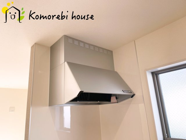 さいたま市見沼区堀崎町　新築一戸建て　リーブルガーデン　01のキッチン|きれいなキッチンです