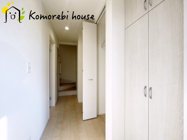 さいたま市見沼区堀崎町　新築一戸建て　リーブルガーデン　01のその他|廊下です