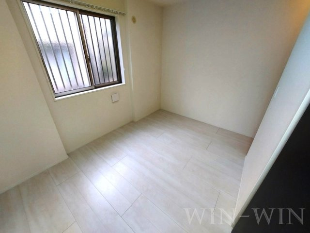 エスベランサ Ⅴの寝室