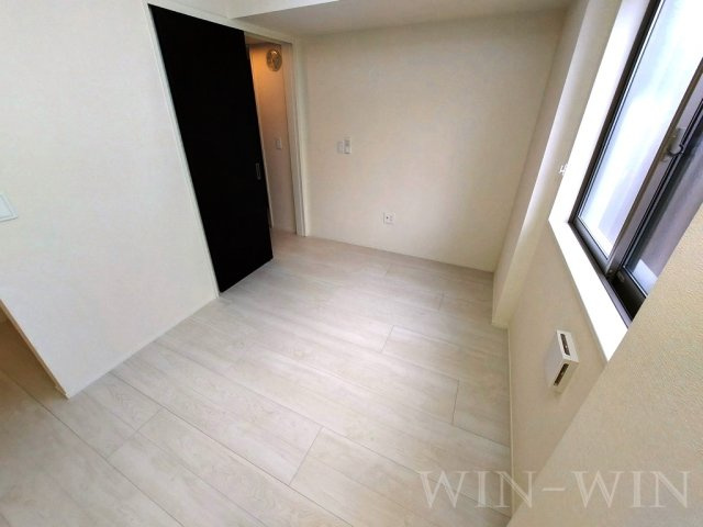 エスベランサ Ⅴの寝室