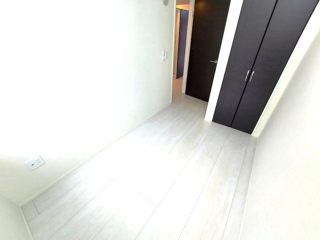 エスベランサ Ⅴの寝室