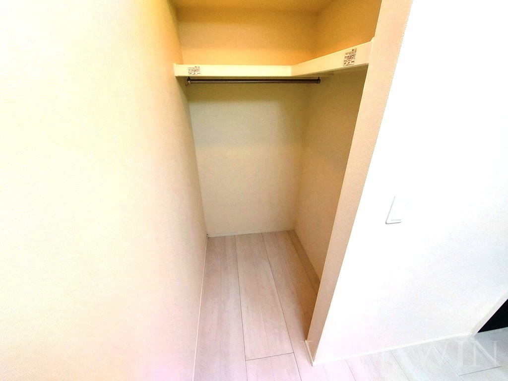 エスベランサ Ⅴの収納