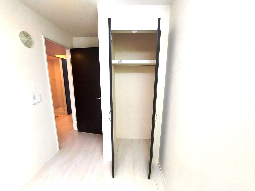 エスベランサ Ⅴの収納