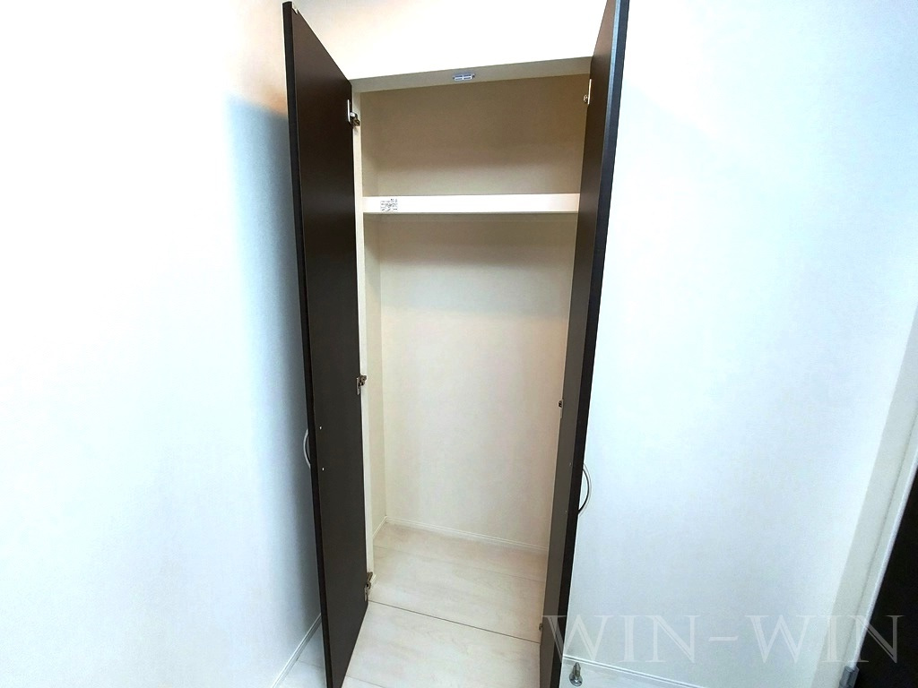 エスベランサ Ⅴの収納