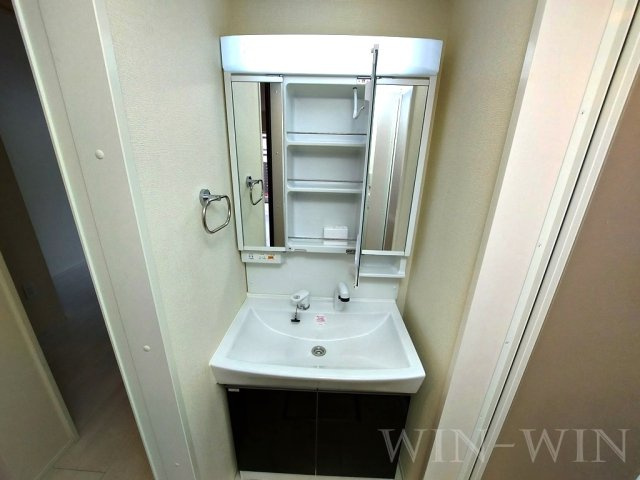 エスベランサ Ⅴの独立洗面台