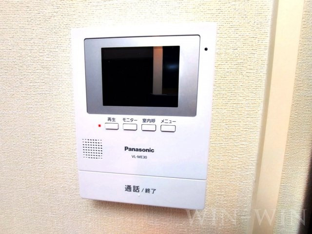 エスベランサ Ⅴのセキュリティ