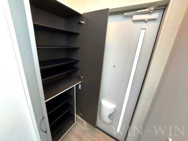 エスベランサ Ⅴの玄関