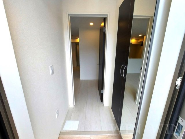 エスベランサ Ⅴの玄関