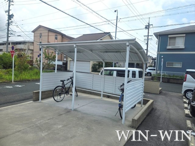 エスベランサ Ⅴのその他共用部分