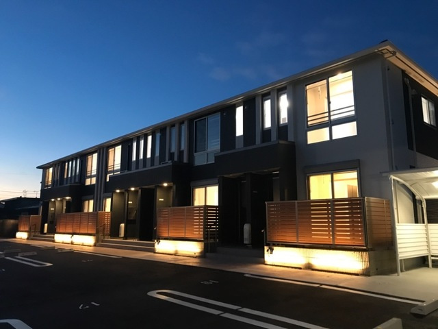 エスベランサ Ⅴの外観