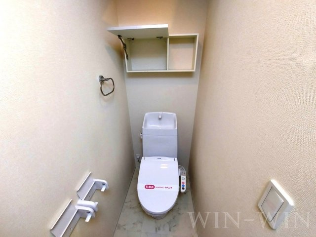 エスベランサ Ⅴのトイレ