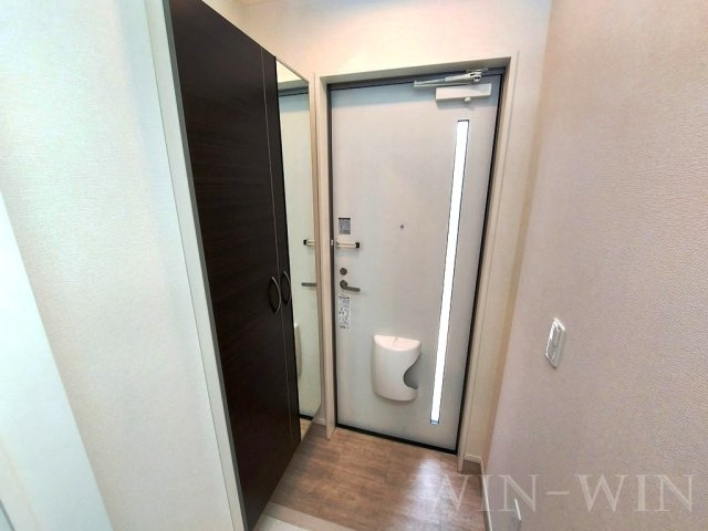 エスベランサ Ⅴの玄関