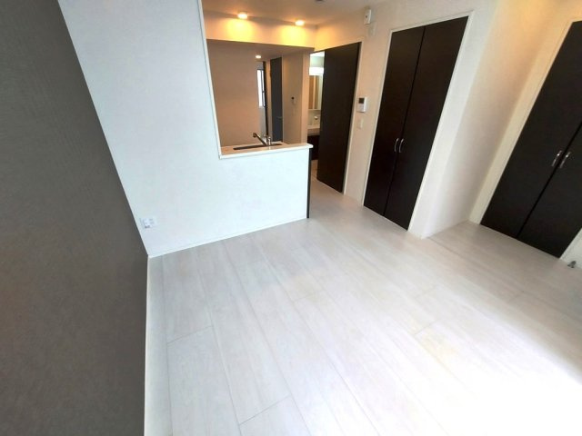 エスベランサ Ⅴの居間・リビング