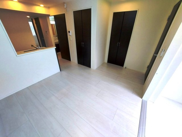 エスベランサ Ⅴの居間・リビング