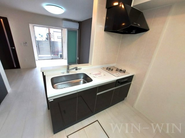 エスベランサ Ⅴのキッチン