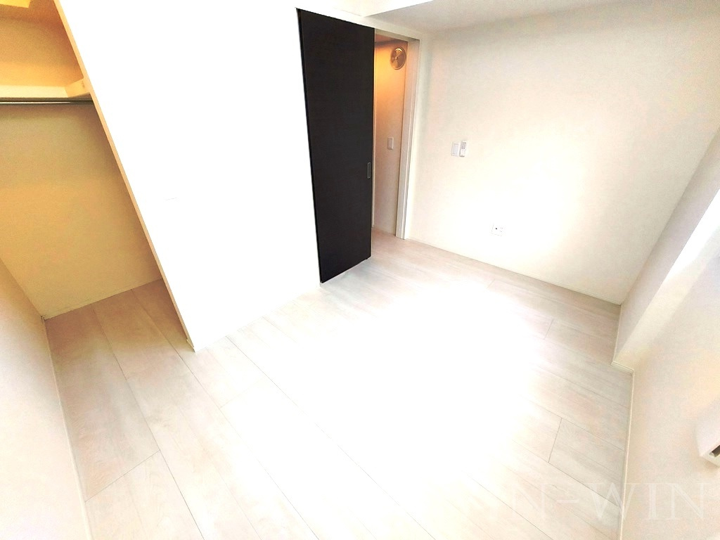 エスベランサ Ⅴの寝室