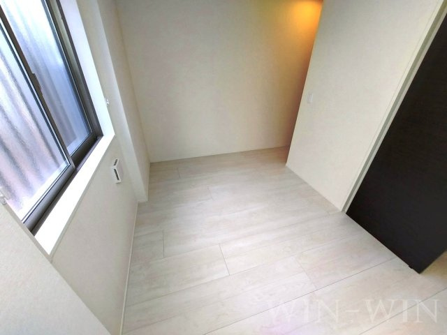 エスベランサ Ⅴの寝室