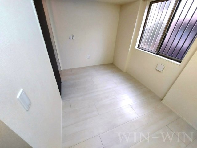 エスベランサ Ⅴの寝室