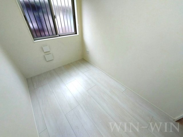 エスベランサ Ⅴの寝室