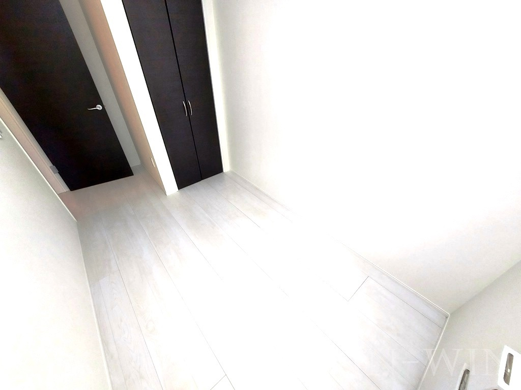 エスベランサ Ⅴの寝室