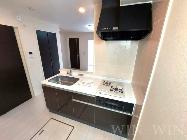 エスベランサ Ⅴのキッチン