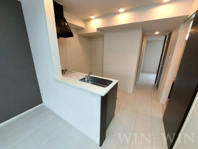 エスベランサ Ⅴのキッチン