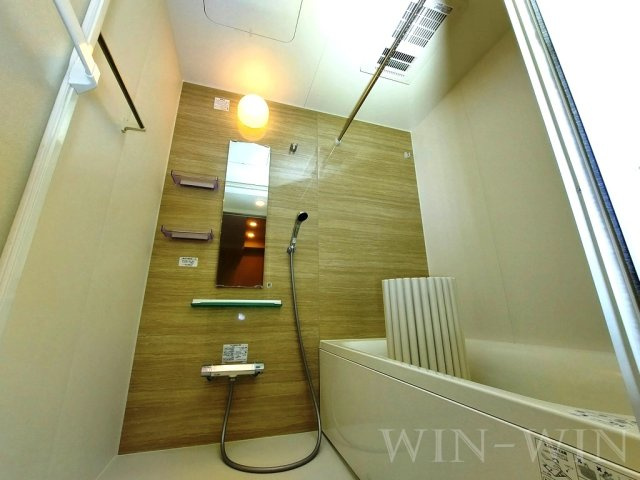 エスベランサ Ⅴの浴室