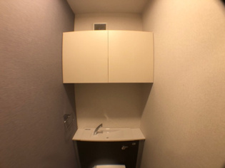 ハイツユベーレンの収納