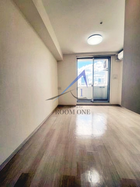 レジディア池袋ウエストの居間・リビング|洋室のお部屋です。