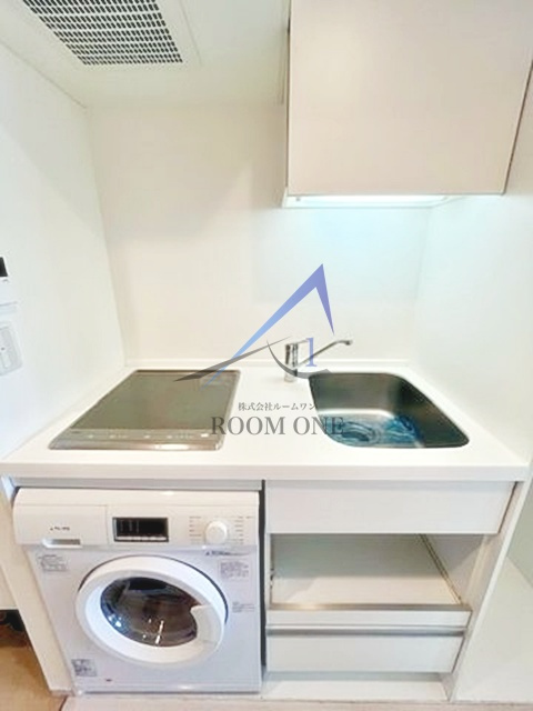 レジディア池袋ウエストのキッチン|キッチンです。