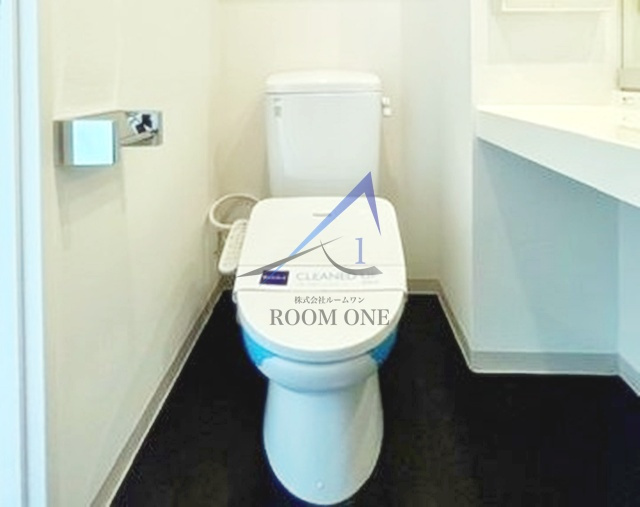 レジディア池袋ウエストのトイレ|トイレです。