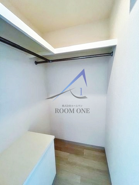 レジディア池袋ウエストの収納|収納です。