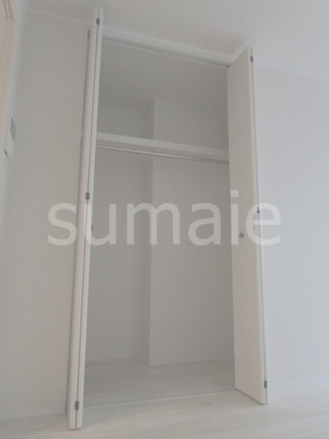 ソラナ王子の収納|クローゼットです☆